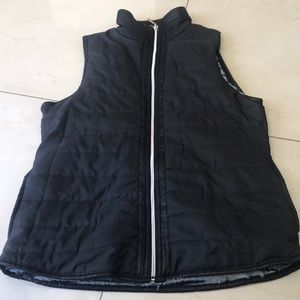 Nice double face vests